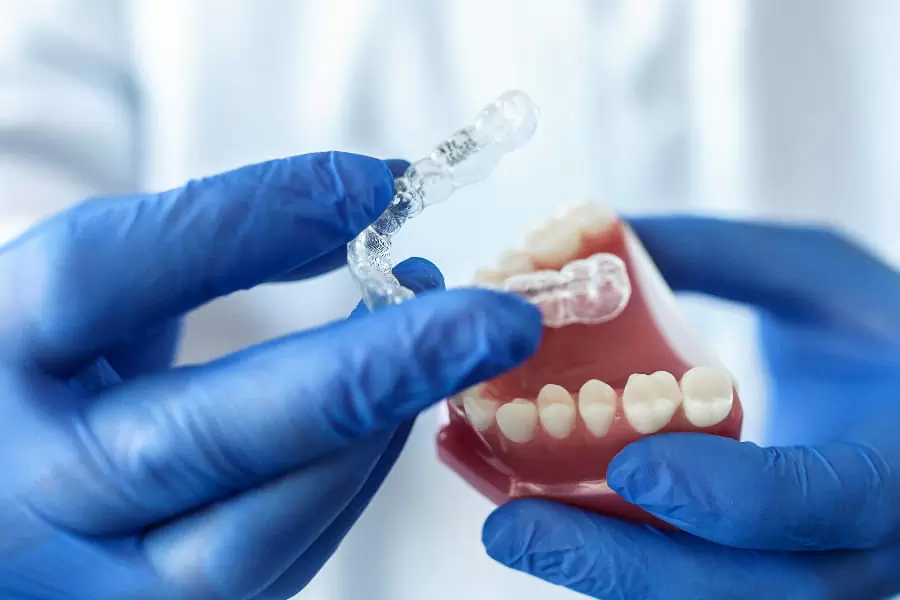 咬合板配戴注意事項