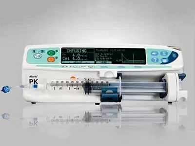 TCI標靶控制輸液儀