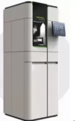 數位五軸車削機