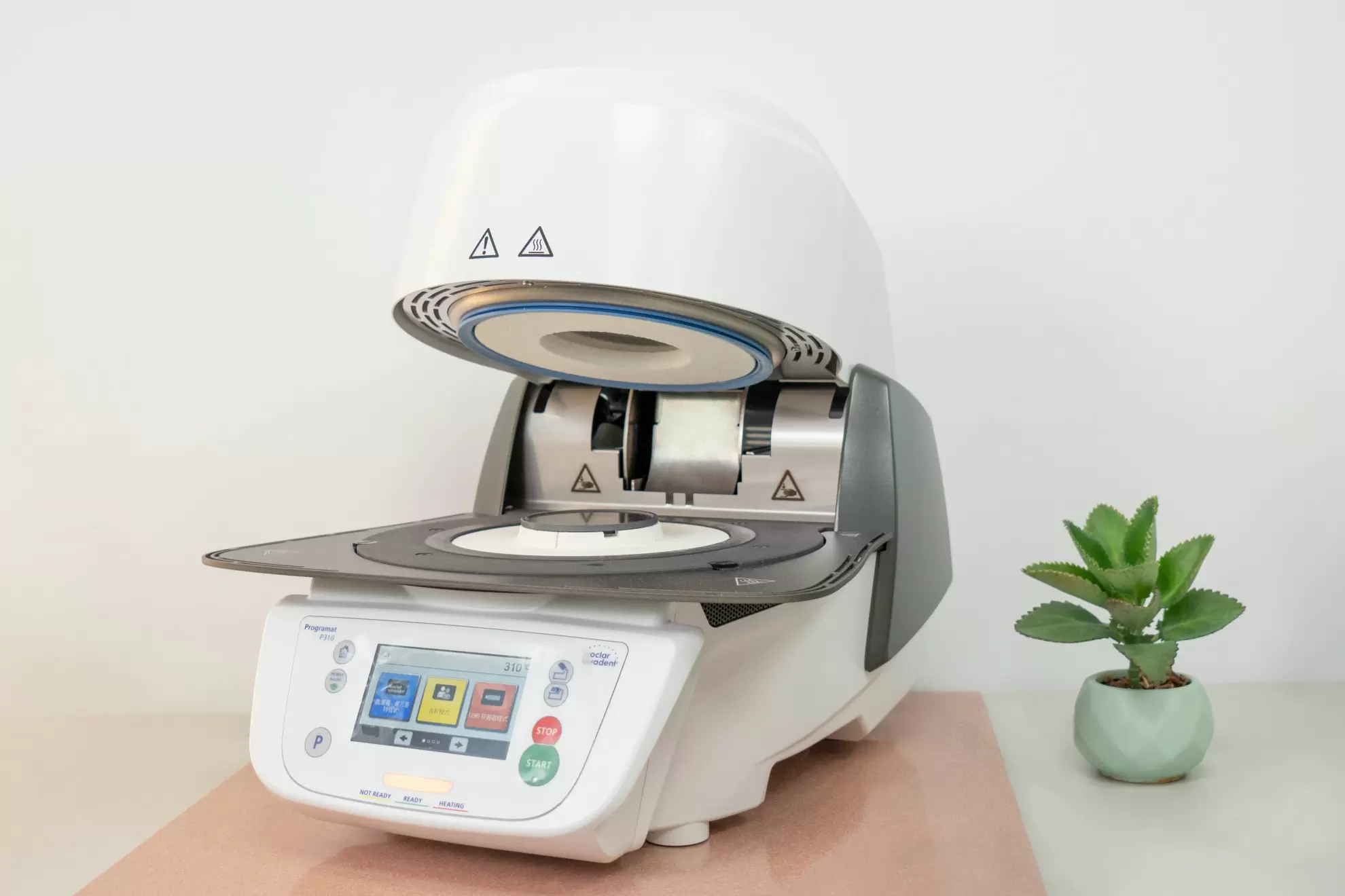 假牙烤瓷結晶爐