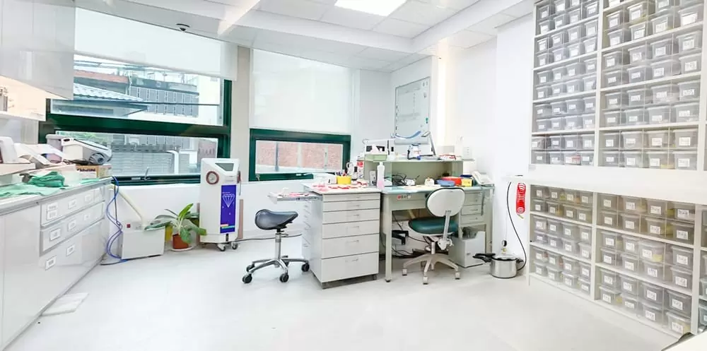 新當代牙醫美學贋復團隊