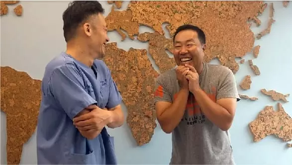 Overseas medical treatment Cases