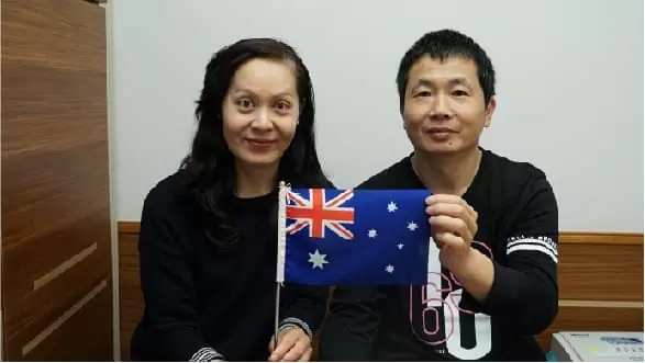 Overseas medical treatment Cases