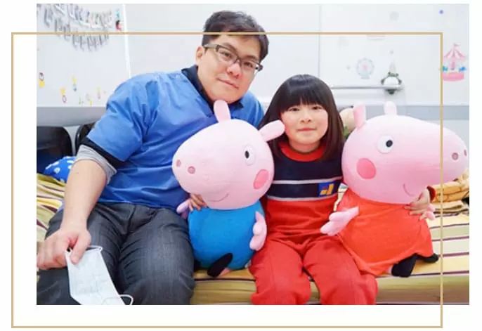兒童牙科 兒童舒眠鎮靜治療